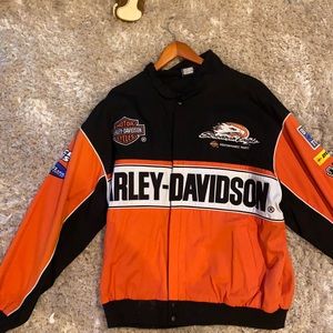 Harley Davidson coat